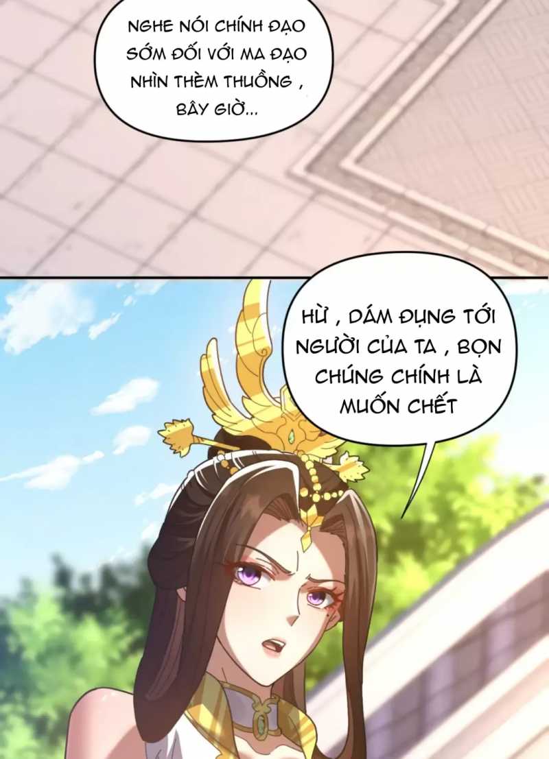 Bắt Đầu Chấn Kinh Nữ Đế Lão Bà, Ta Vô Địch! Chapter 21 - Trang 41