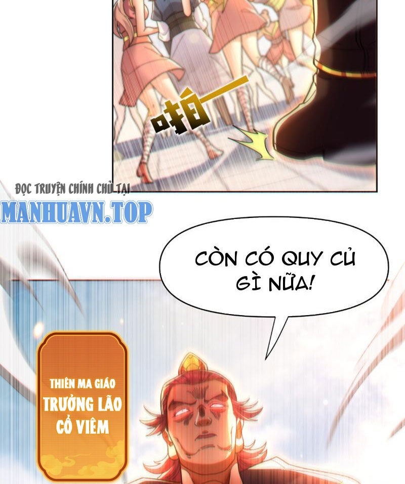 Bắt Đầu Chấn Kinh Nữ Đế Lão Bà, Ta Vô Địch! Chapter 4 - Trang 52