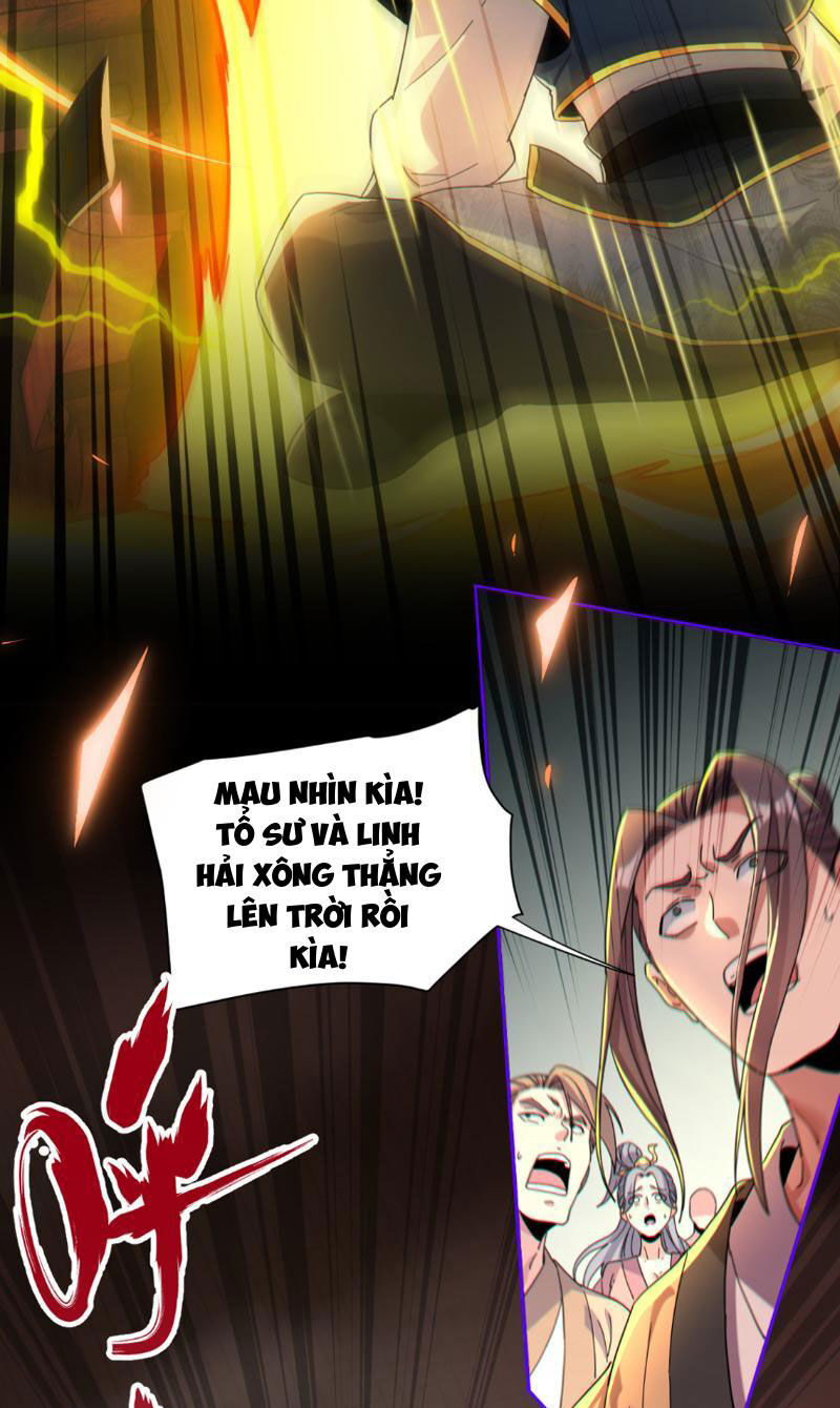 Bắt Đầu Chấn Kinh Nữ Đế Lão Bà, Ta Vô Địch! Chapter 5 - Trang 20