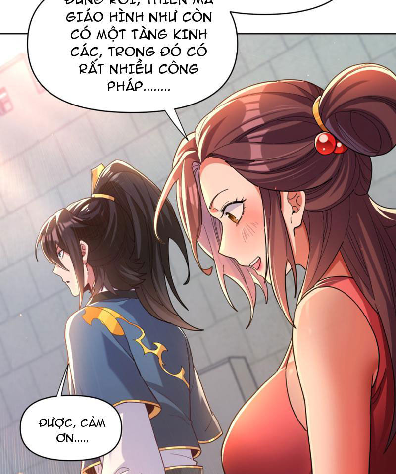 Bắt Đầu Chấn Kinh Nữ Đế Lão Bà, Ta Vô Địch! Chapter 4 - Trang 31