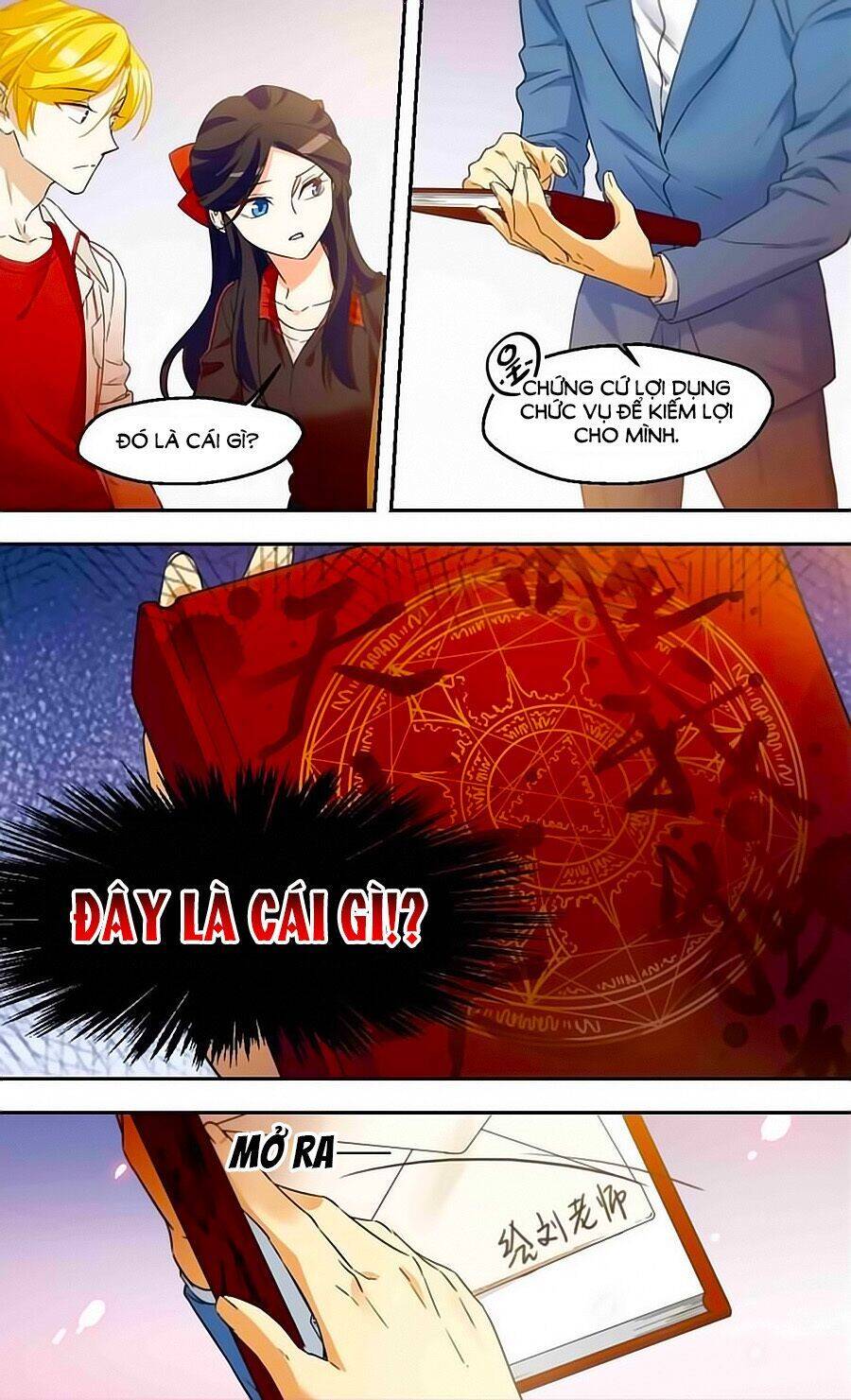 Quy Luật Sinh Tồn Của Kẻ Chán Đời Chapter 46 - Trang 9