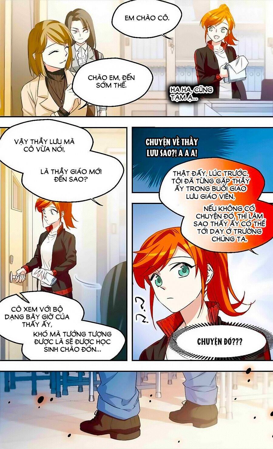 Quy Luật Sinh Tồn Của Kẻ Chán Đời Chapter 43 - Trang 5