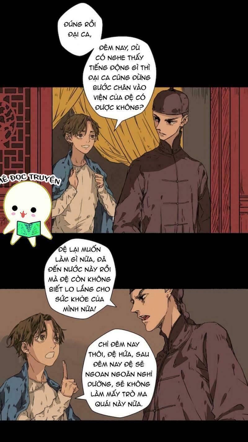 Mặc Đấu Tuyến Chapter 34 - Trang 2