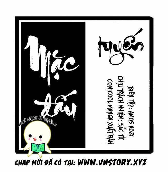 Mặc Đấu Tuyến Chapter 18 - Trang 0