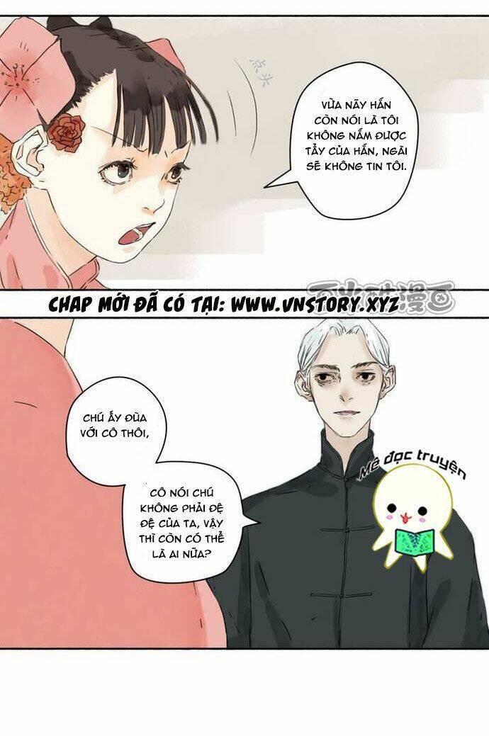 Mặc Đấu Tuyến Chapter 13 - Trang 13