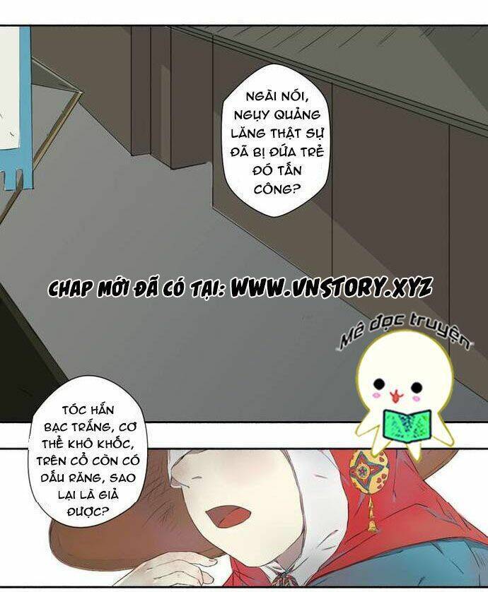 Mặc Đấu Tuyến Chapter 12 - Trang 1