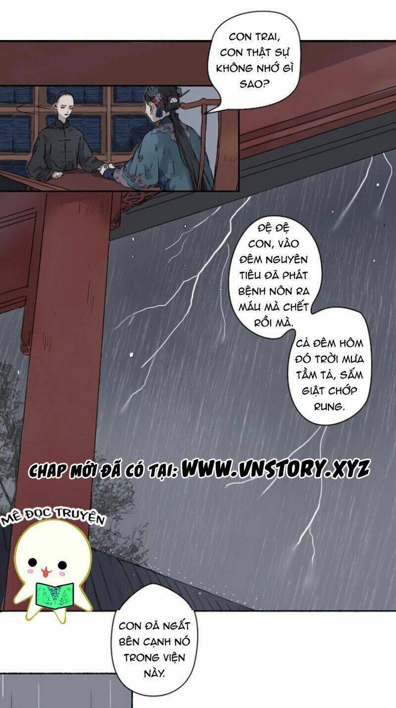 Mặc Đấu Tuyến Chapter 22 - Trang 10