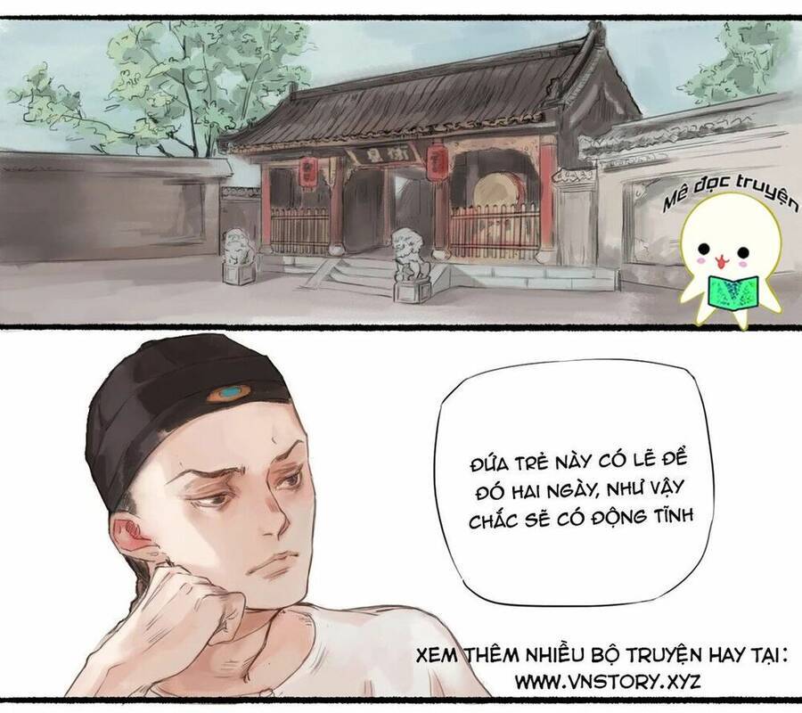 Mặc Đấu Tuyến Chapter 1 - Trang 5