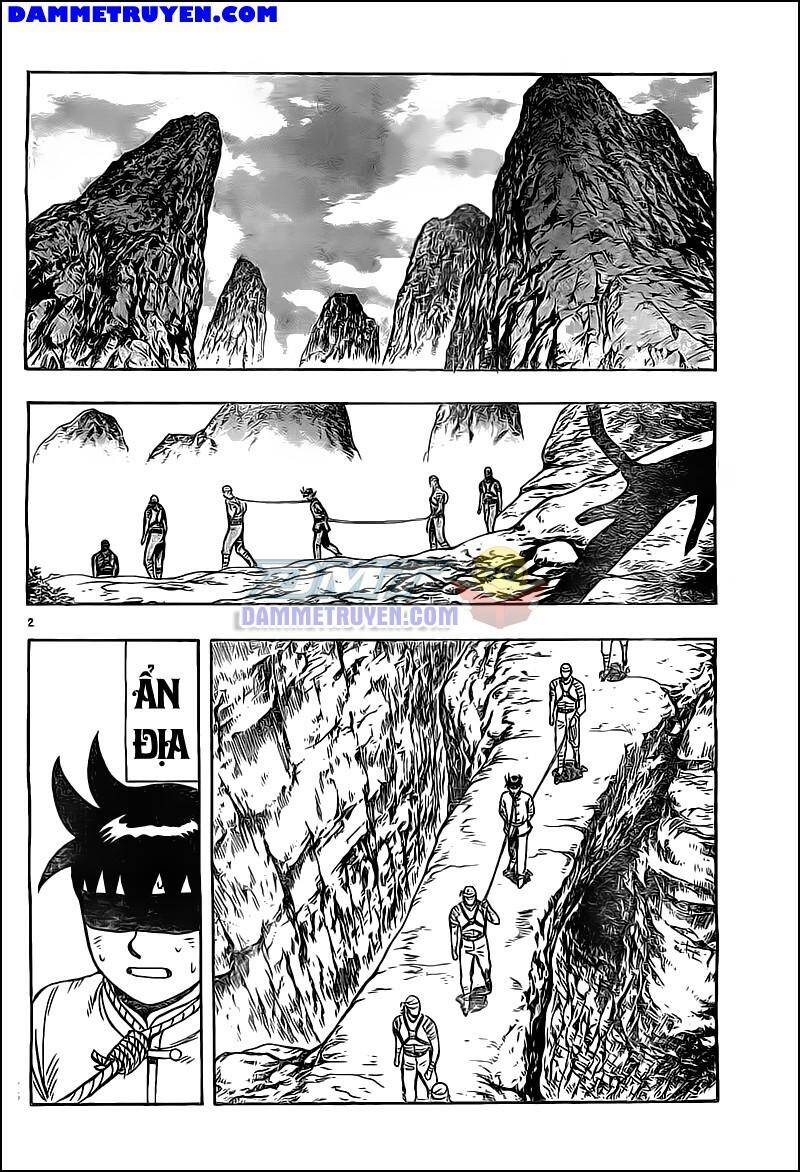 Hoàng Phi Hồng Phần 4 Chapter 92 - Trang 1