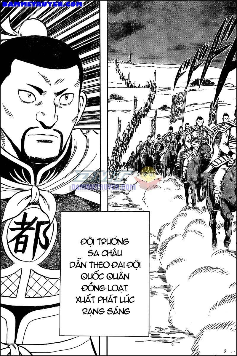 Hoàng Phi Hồng Phần 4 Chapter 93 - Trang 2