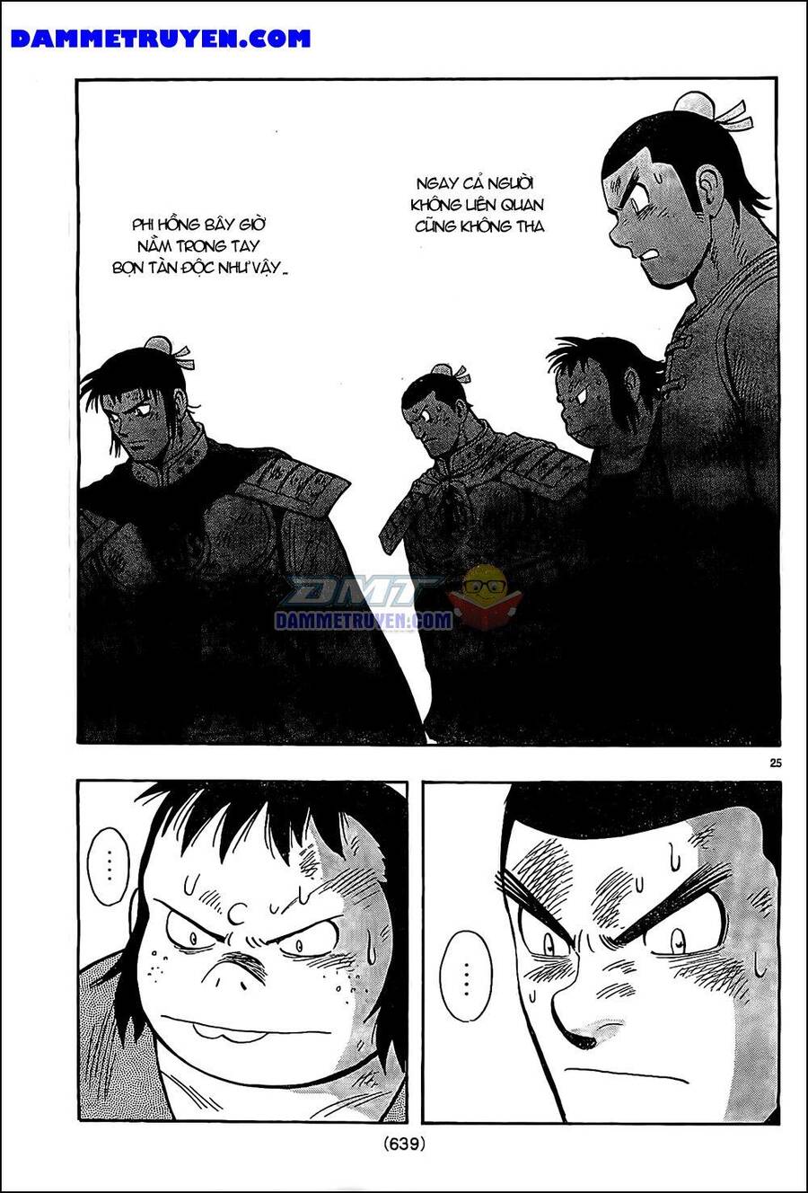 Hoàng Phi Hồng Phần 4 Chapter 90 - Trang 24