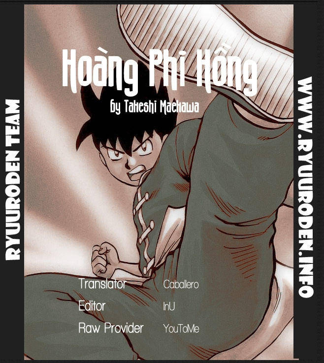 Hoàng Phi Hồng Phần 4 Chapter 59 - Trang 23