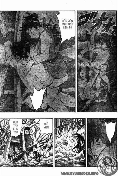 Hoàng Phi Hồng Phần 4 Chapter 48 - Trang 2