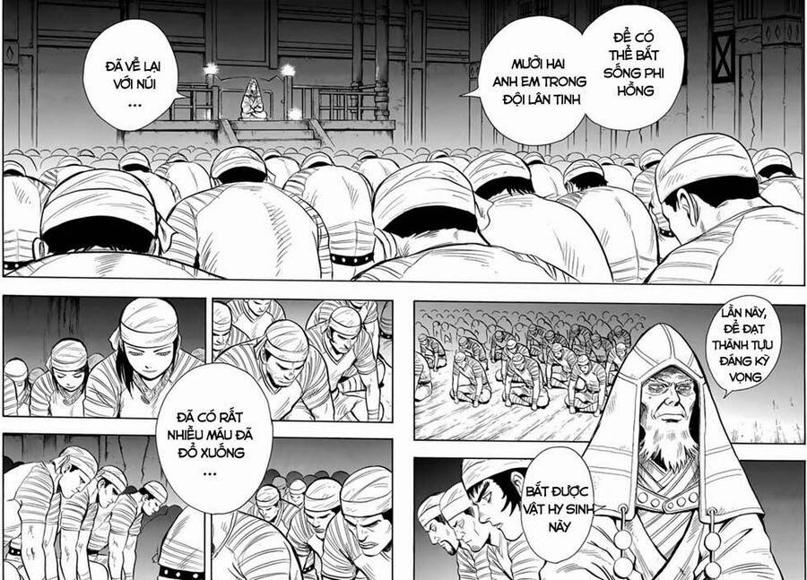 Hoàng Phi Hồng Phần 4 Chapter 96 - Trang 2