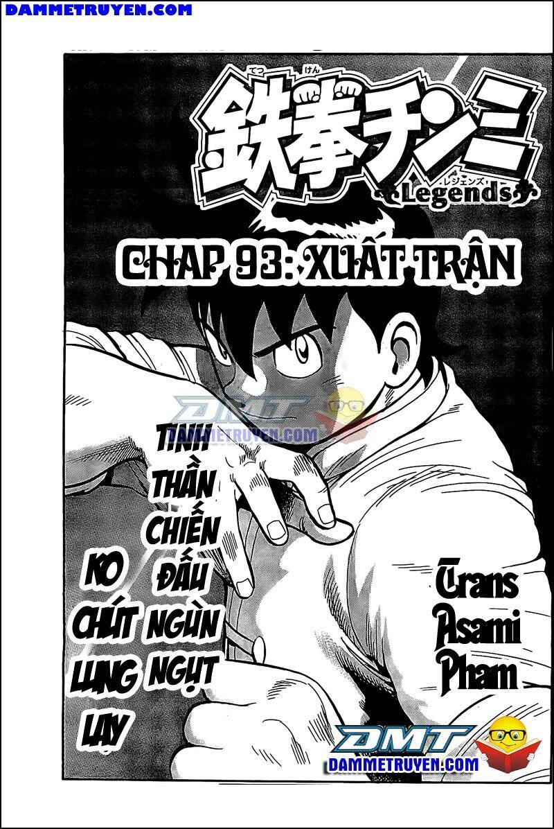 Hoàng Phi Hồng Phần 4 Chapter 93 - Trang 0