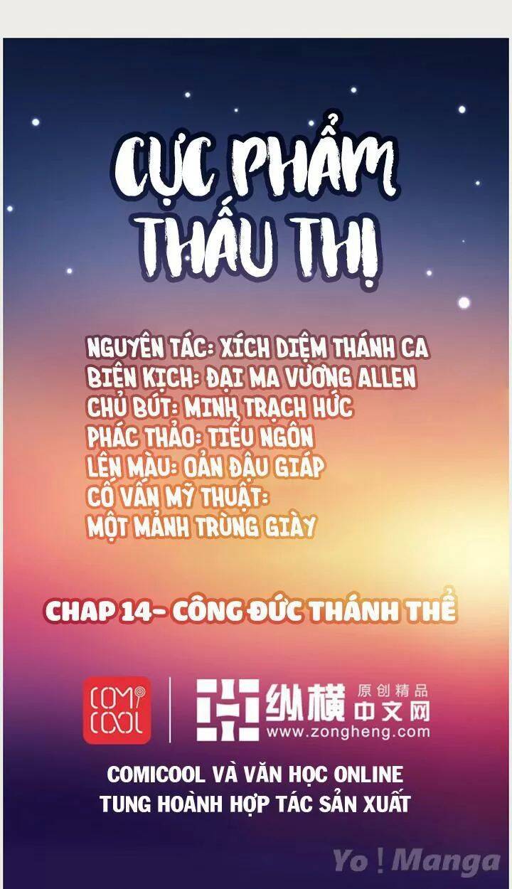 Cực Phẩm Thấu Thị Chapter 14 - Trang 0