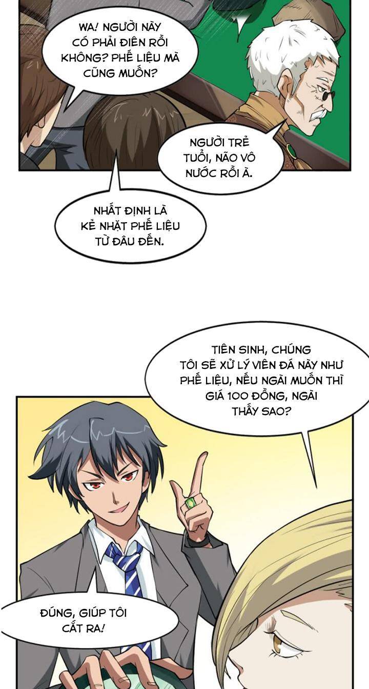 Cực Phẩm Thấu Thị Chapter 2 - Trang 18