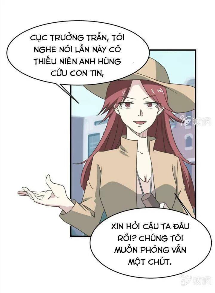 Cực Phẩm Thấu Thị Chapter 25 - Trang 18