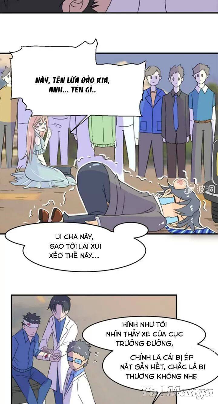 Cực Phẩm Thấu Thị Chapter 12 - Trang 6