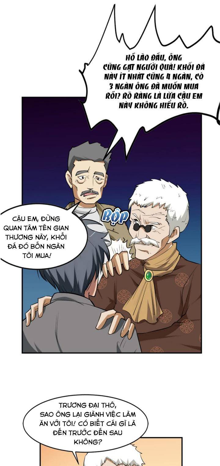 Cực Phẩm Thấu Thị Chapter 2 - Trang 21