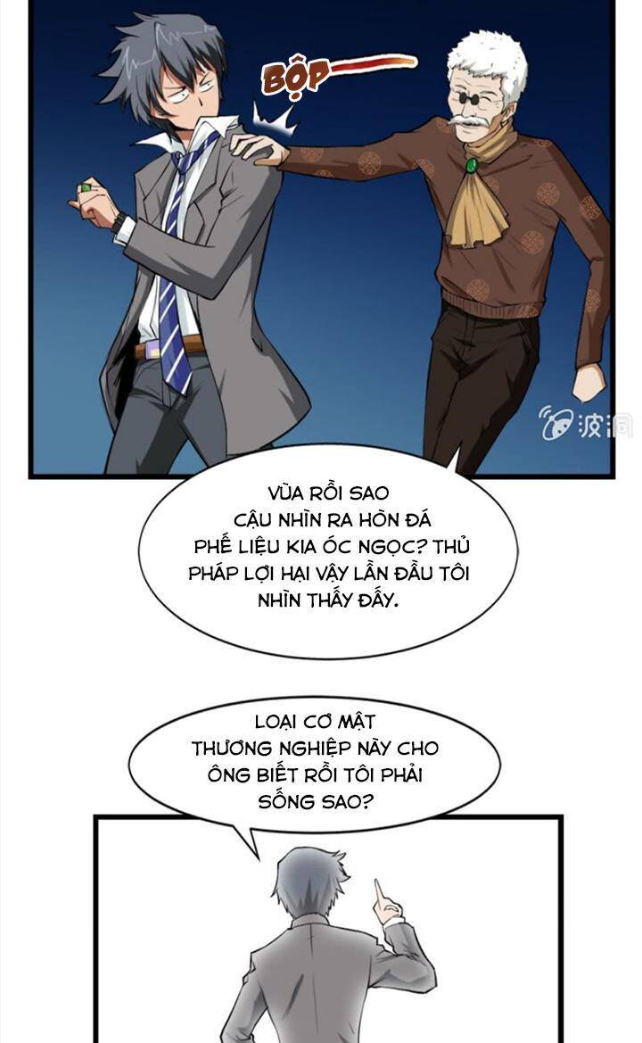 Cực Phẩm Thấu Thị Chapter 3 - Trang 3