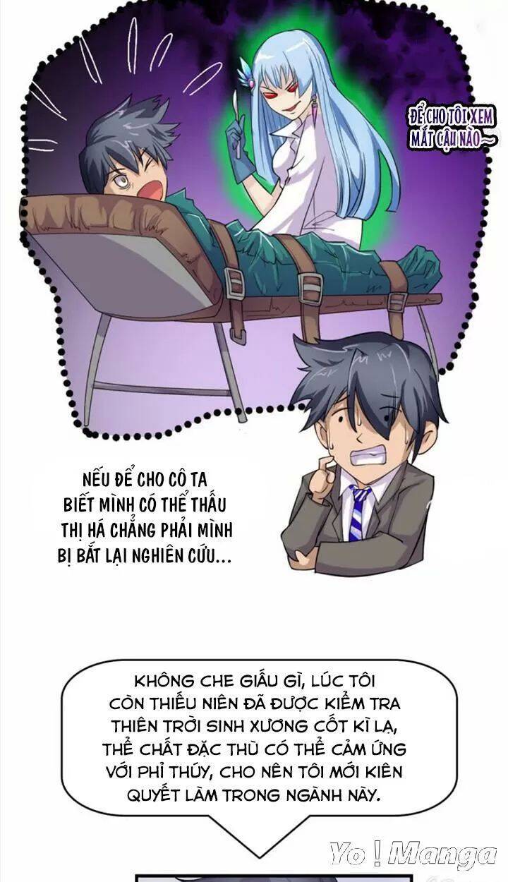 Cực Phẩm Thấu Thị Chapter 7 - Trang 8