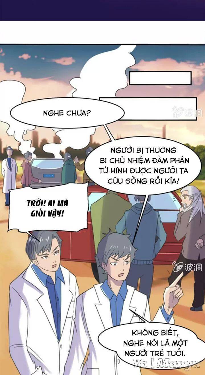 Cực Phẩm Thấu Thị Chapter 12 - Trang 1