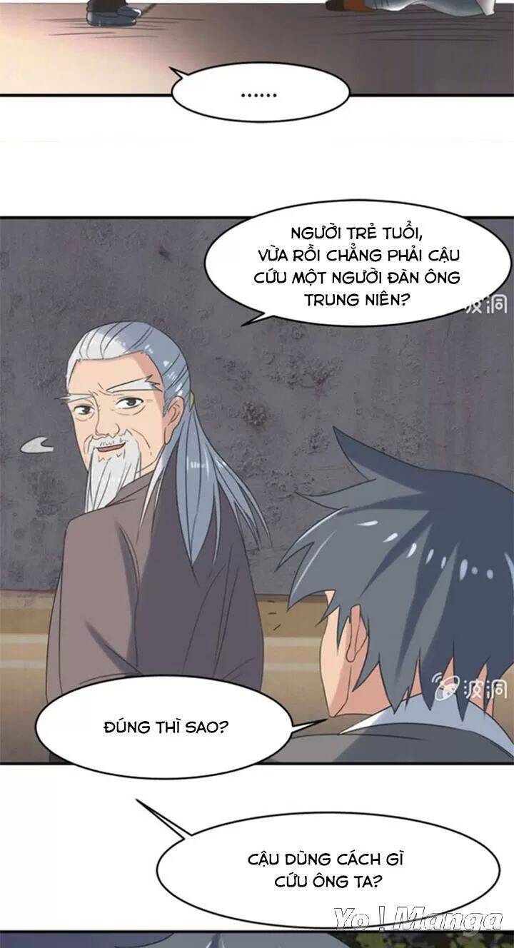 Cực Phẩm Thấu Thị Chapter 14 - Trang 4