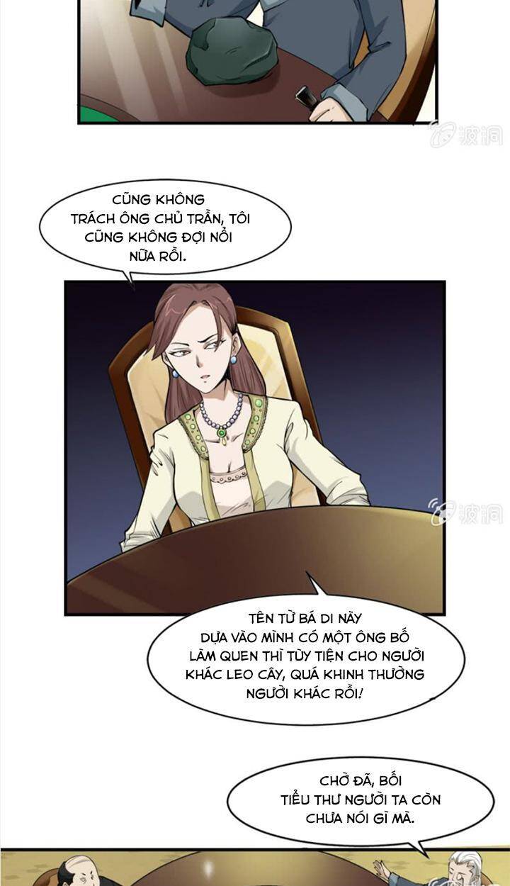 Cực Phẩm Thấu Thị Chapter 3 - Trang 11