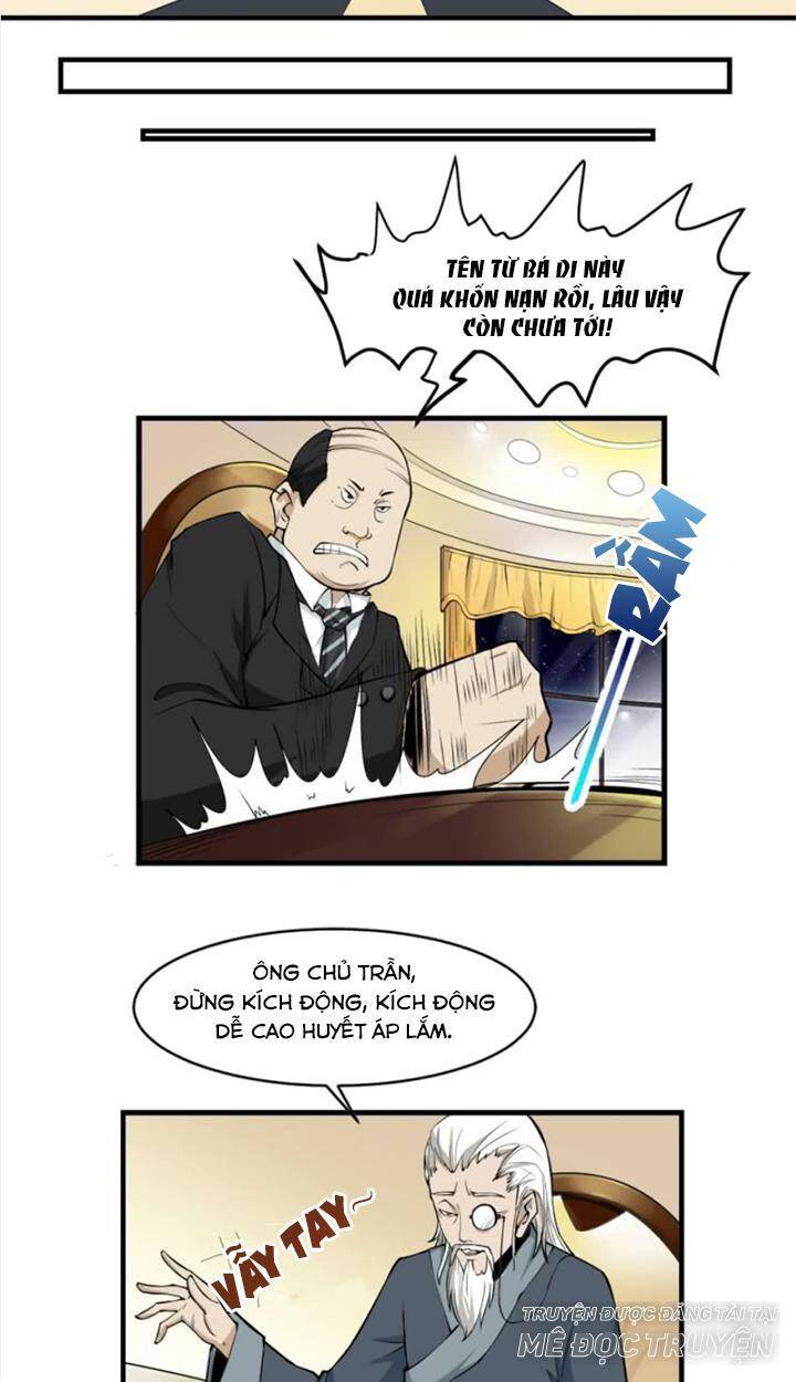 Cực Phẩm Thấu Thị Chapter 3 - Trang 10