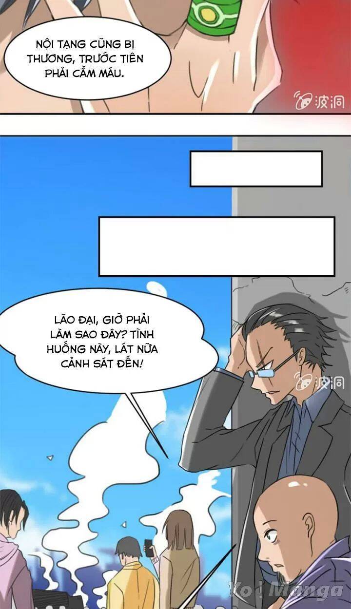 Cực Phẩm Thấu Thị Chapter 10 - Trang 10