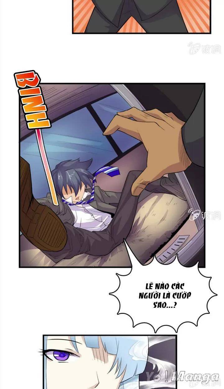 Cực Phẩm Thấu Thị Chapter 6 - Trang 25