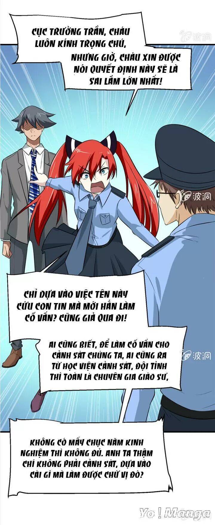 Cực Phẩm Thấu Thị Chapter 25 - Trang 5