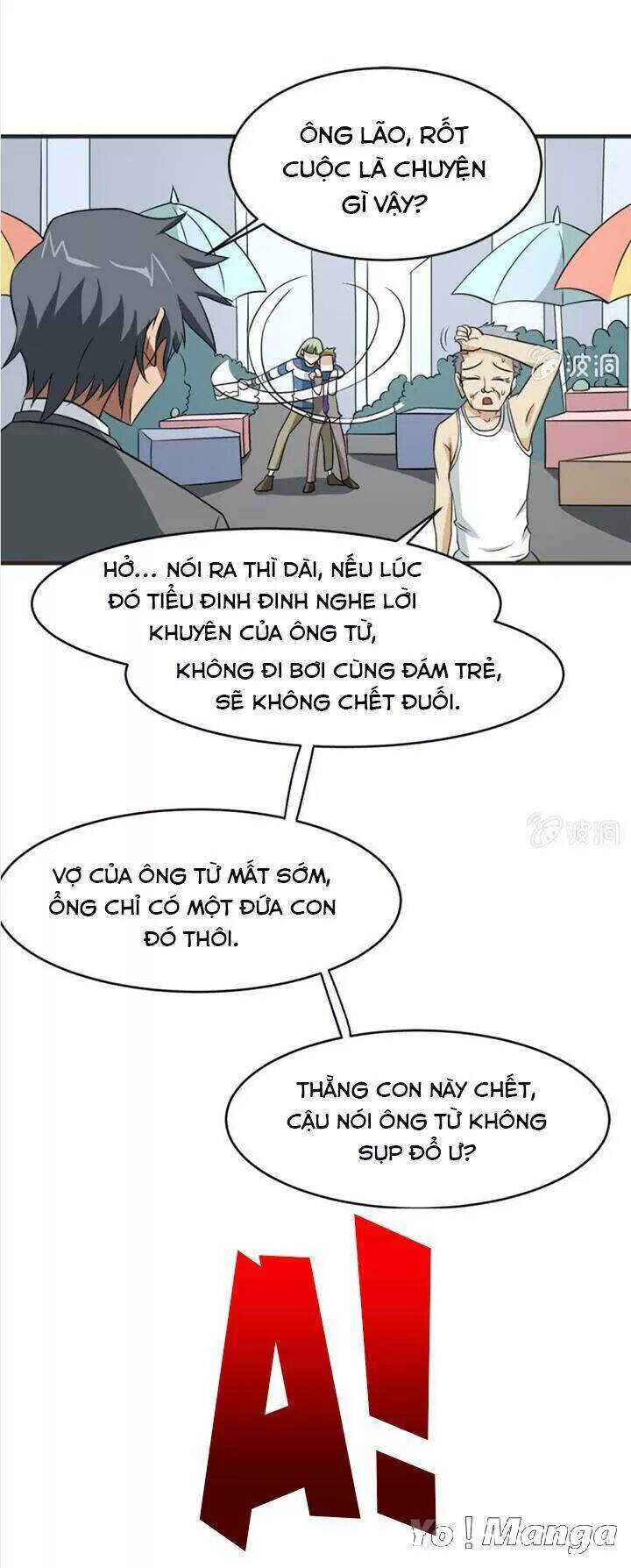 Cực Phẩm Thấu Thị Chapter 20 - Trang 14