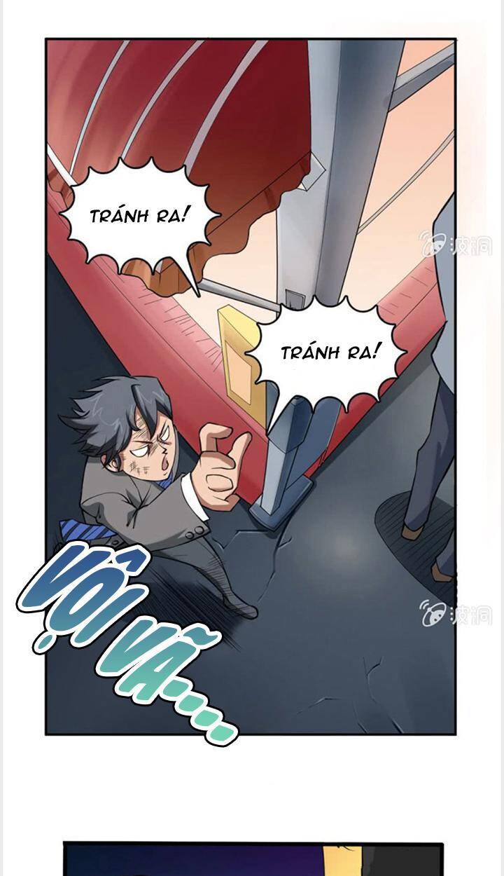 Cực Phẩm Thấu Thị Chapter 1 - Trang 23