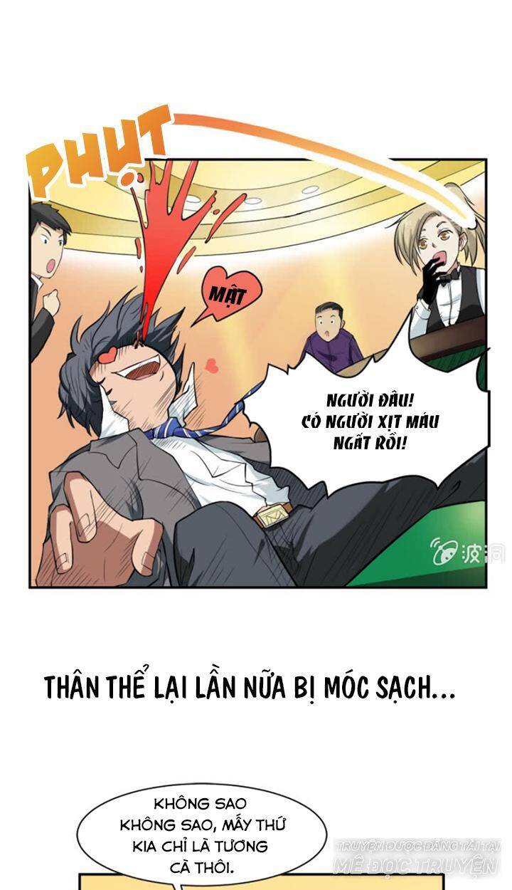 Cực Phẩm Thấu Thị Chapter 2 - Trang 30