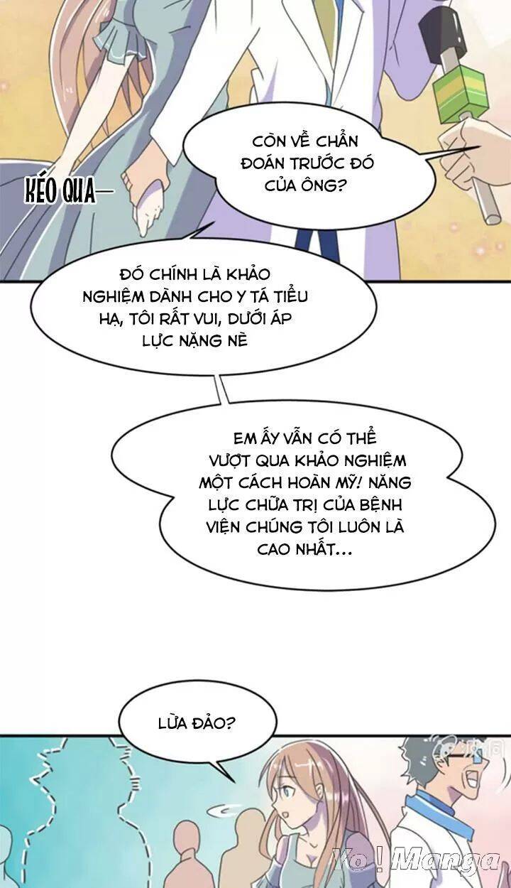 Cực Phẩm Thấu Thị Chapter 12 - Trang 13