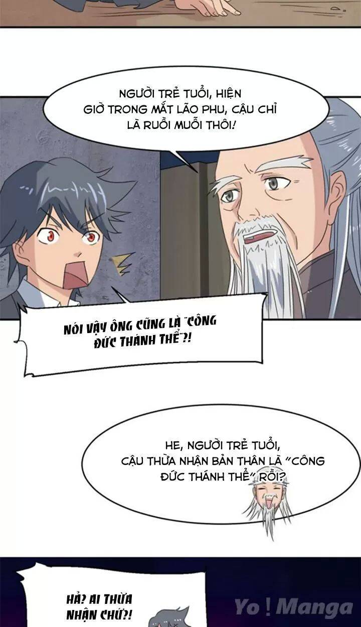 Cực Phẩm Thấu Thị Chapter 14 - Trang 12