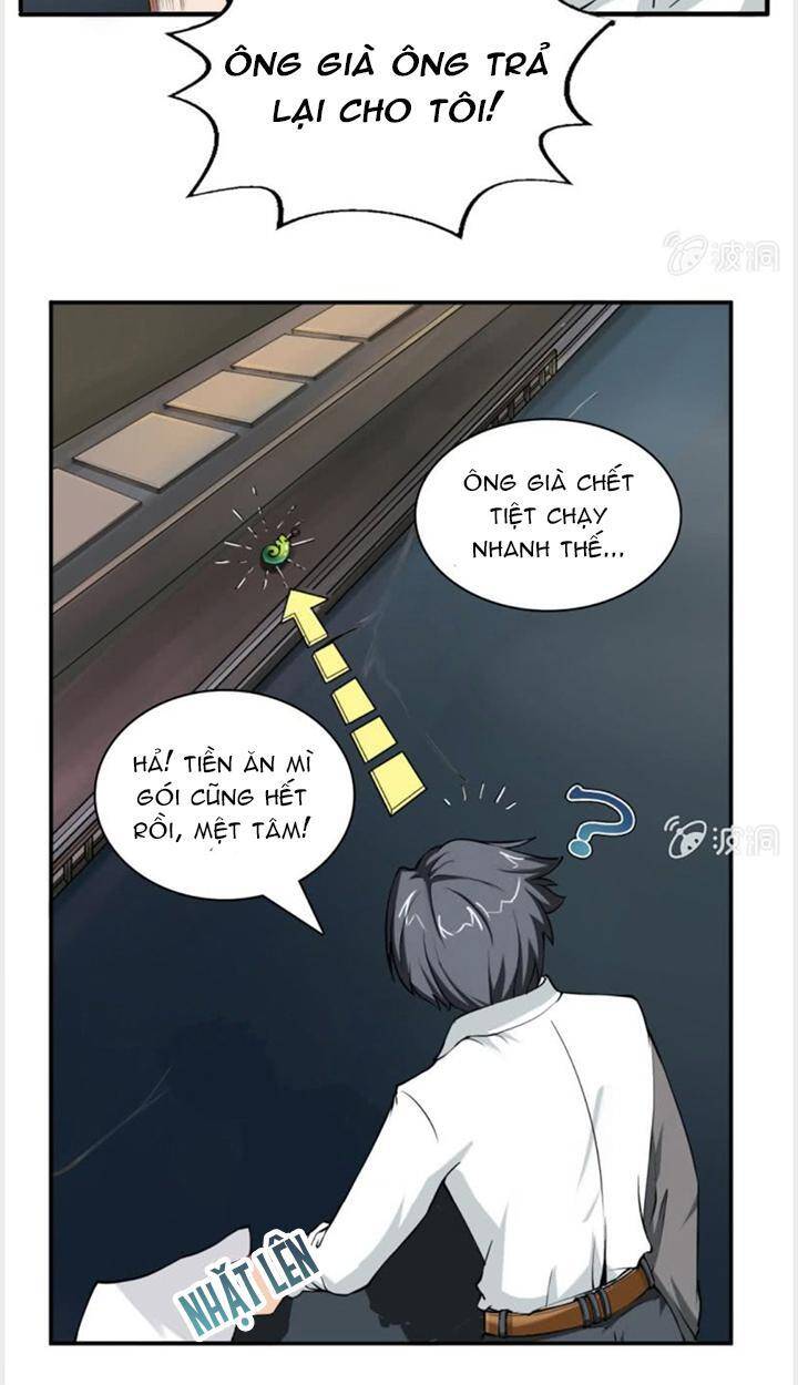 Cực Phẩm Thấu Thị Chapter 1 - Trang 7