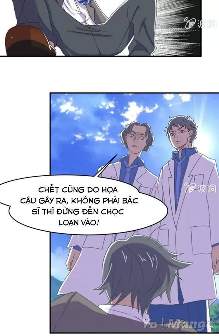 Cực Phẩm Thấu Thị Chapter 11 - Trang 2