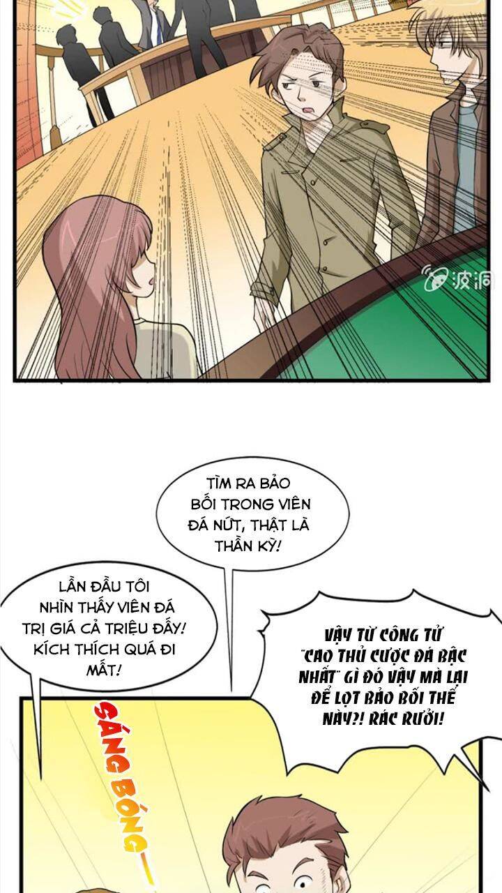 Cực Phẩm Thấu Thị Chapter 4 - Trang 12