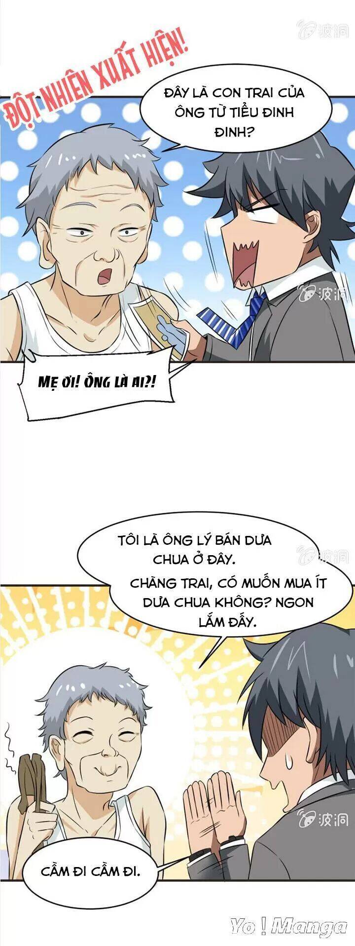 Cực Phẩm Thấu Thị Chapter 20 - Trang 10