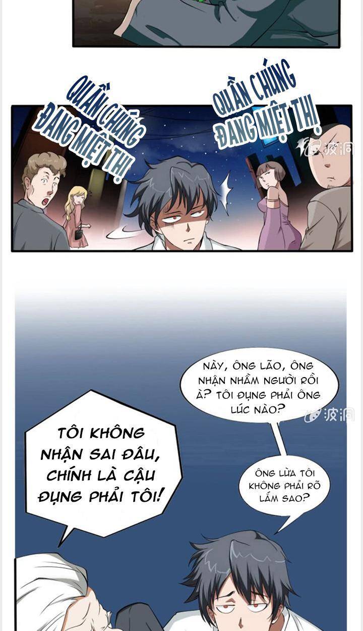 Cực Phẩm Thấu Thị Chapter 1 - Trang 4