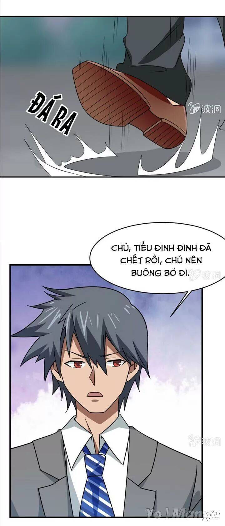 Cực Phẩm Thấu Thị Chapter 23 - Trang 17