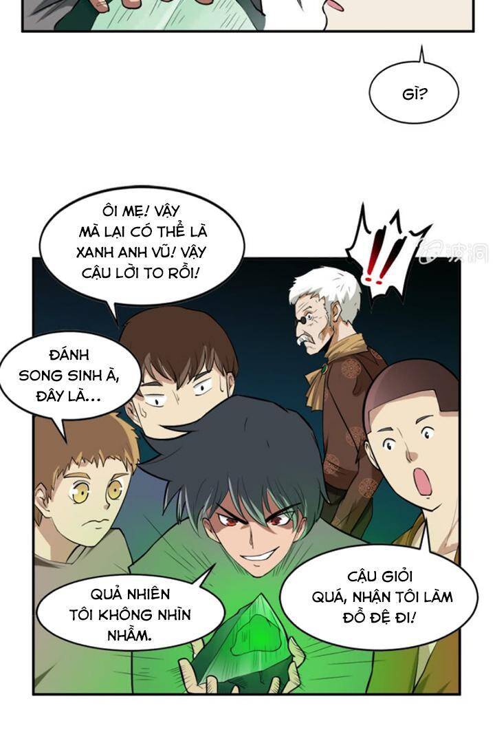 Cực Phẩm Thấu Thị Chapter 2 - Trang 19