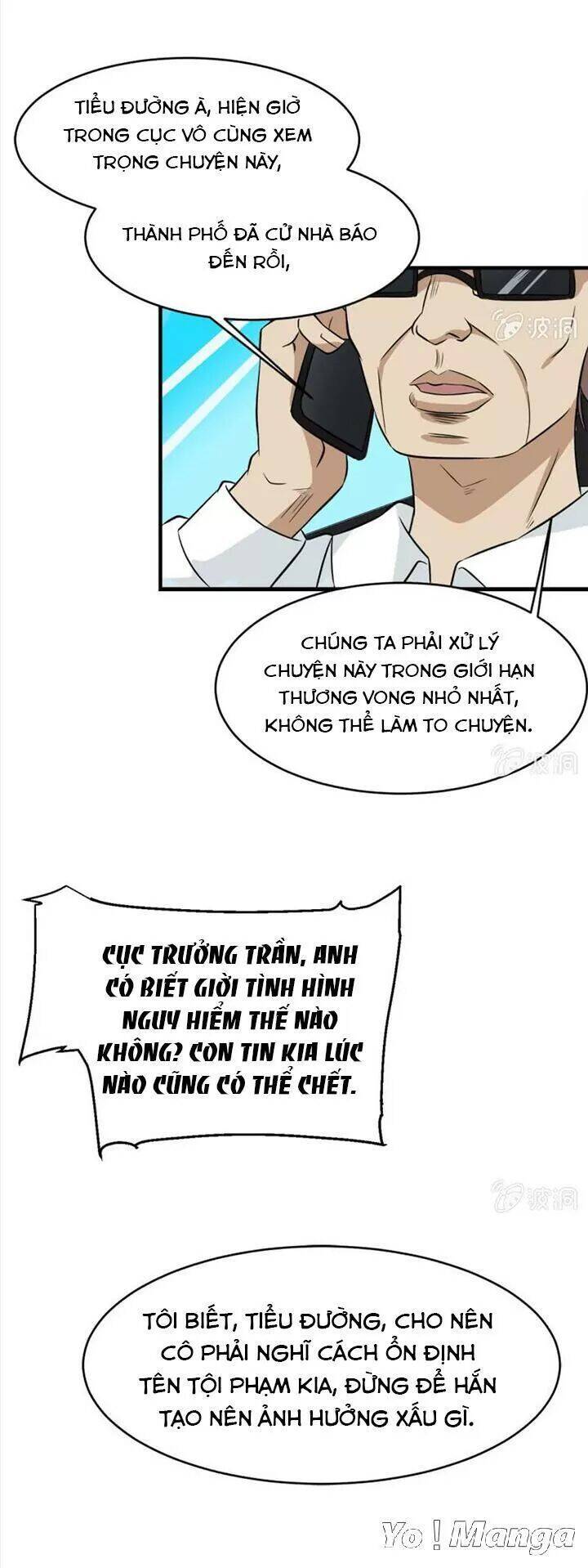 Cực Phẩm Thấu Thị Chapter 21 - Trang 22