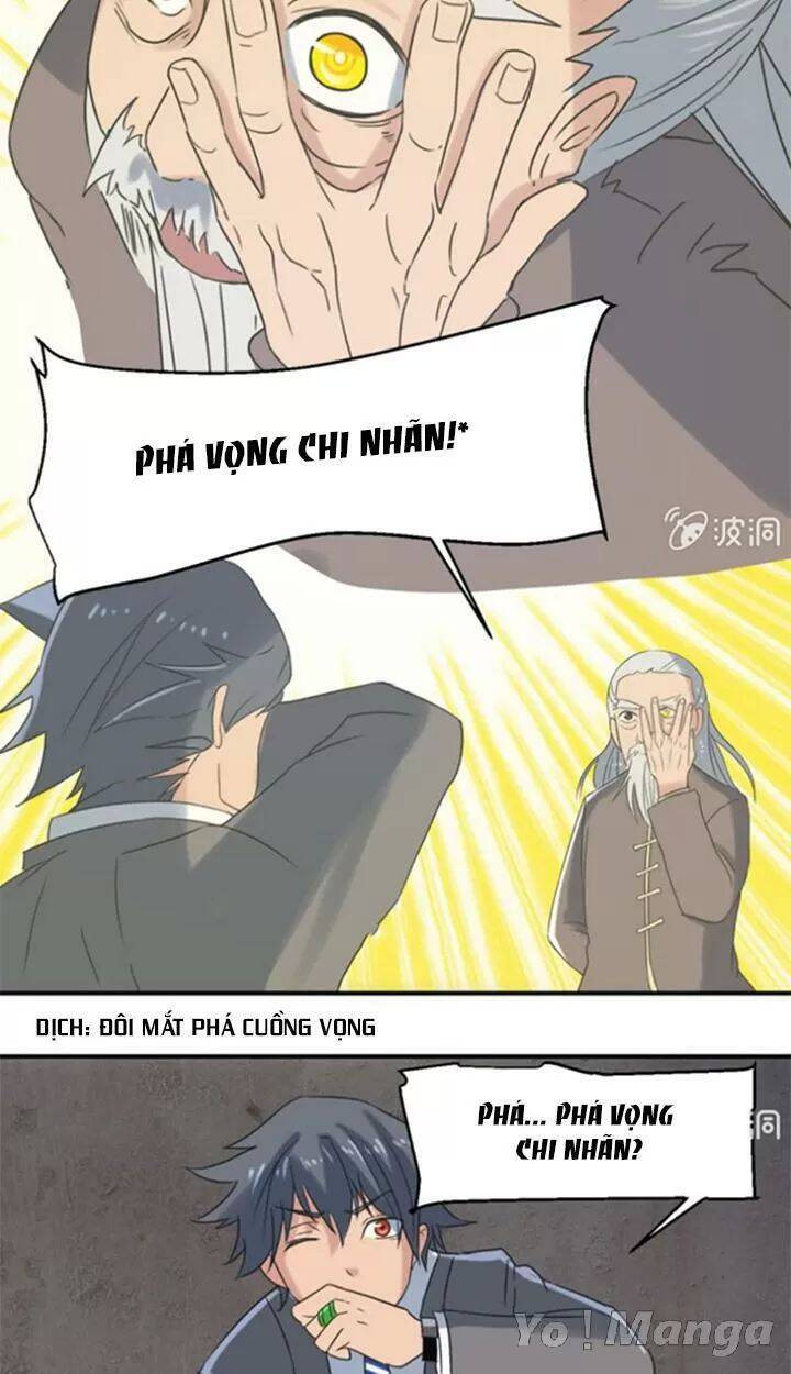 Cực Phẩm Thấu Thị Chapter 14 - Trang 10