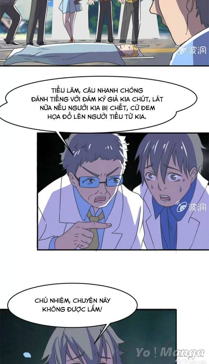 Cực Phẩm Thấu Thị Chapter 11 - Trang 15