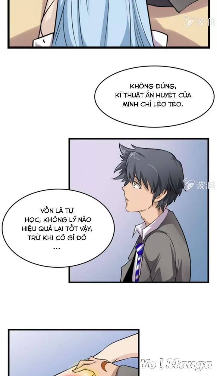 Cực Phẩm Thấu Thị Chapter 8 - Trang 13