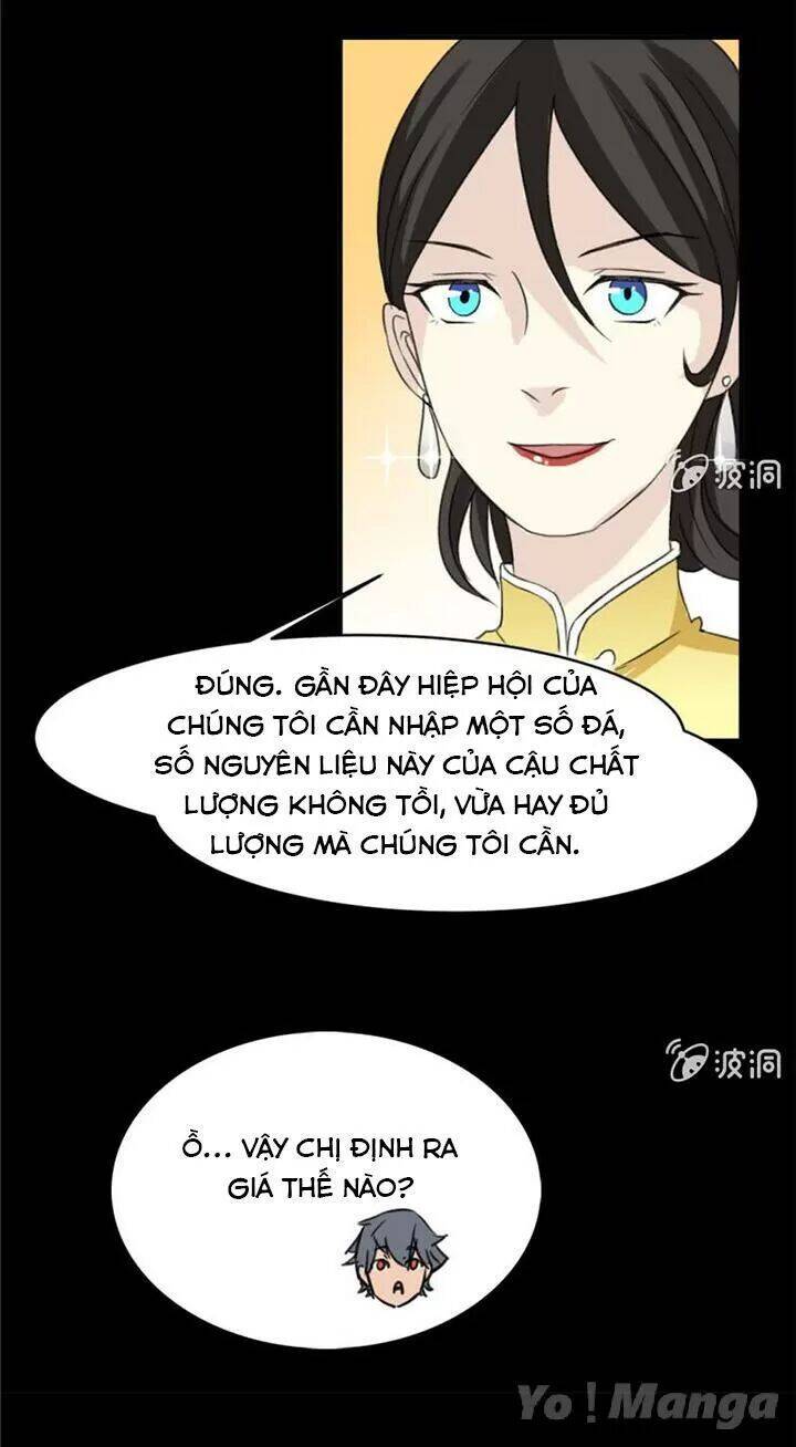 Cực Phẩm Thấu Thị Chapter 18 - Trang 12